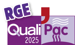 Plombier chauffagiste, Rennes Bruz, ADSP SUREL, QualiPAC RGE